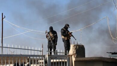 ISIS Fighters Transferred from Syria to Face Trial in Iraq /ISIS , Iraq , Syria , trials , U.S. coalition