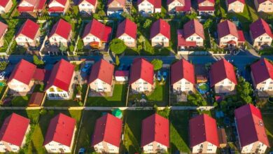 China's Housing Market Leads Global Real Estate Despite Recent Downturn /China real estate , global housing market , residential property values , post-pandemic economy , international property trends