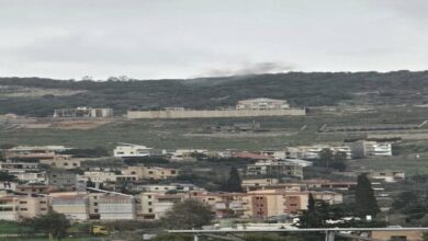 Israel Launches Drone Strike in Southern Lebanon, Violating Ceasefire /Israel , Lebanon , Drone Strike , Southern Lebanon , Ceasefire Violation
