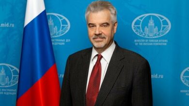 Russian Ambassador Warns of Dangerous US Pressure Tactics in Latin America /Russia , United States , Latin America , Diplomacy , International Relations