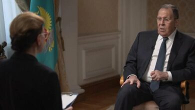 Lavrov: West Seeks to Preserve Outdated World Order Amid Shifting Global Power /Sergey Lavrov , BRICS , Multipolar World , Geopolitics , Eurasian Partnership