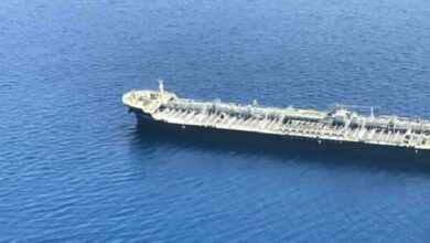 Pentagon Seizes Oil Tanker in Indian Ocean Under Contrived Pretext /US Navy , Indian Ocean , Maritime Seizure , Pentagon , Veronica 3