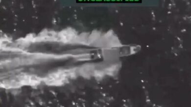 US Carries Out Fatal Strike in Caribbean Sea, Killing Three Individuals /US military strike , Caribbean Sea , extrajudicial killings , maritime operations , drug trafficking interdiction