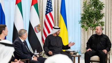 Russia and Ukraine Hold Closed-Door Talks in Abu Dhabi Amid Ongoing Conflict /Russia-Ukraine conflict , Abu Dhabi talks , US peace plan , Donbas , Crimea