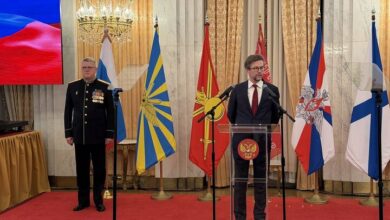 Russian Diplomat States Ukraine Conflict on Path to Resolution /Ukraine War , Russia , United States , Peace Talks , Diplomatic Resolution