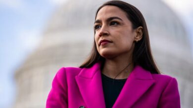 US Representative Calls for Rethinking Unconditional Support for Israel /Alexandria Ocasio-Cortez , US Foreign Policy , Israel Support , Munich Security Conference , Donald Trump