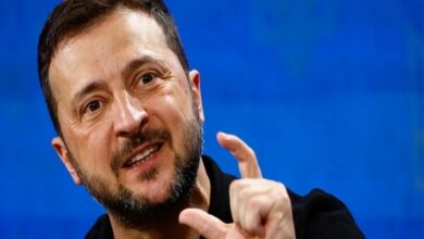 Zelensky Demands Timeline for EU Accession, Cites Need for US Security Guarantees /Volodymyr Zelensky , US Security Guarantees , European Union Accession , Donald Trump , Ukraine Conflict