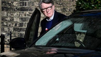 Former UK Ambassador to U.S. Arrested in London Over Epstein Links /Peter Mandelson , Jeffrey Epstein , Metropolitan Police , UK politics , Misconduct in Public Office
