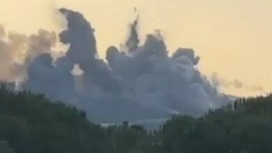 Israel Accused of Using White Phosphorus in Attacks on Lebanon /Israel , Lebanon , White Phosphorus , Human Rights Watch , Military Attacks