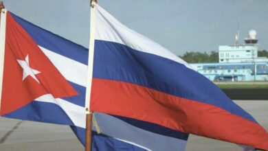 Russia Condemns Interference in Cuba's Internal Affairs /Russia , Cuba , United States , foreign policy , international relations