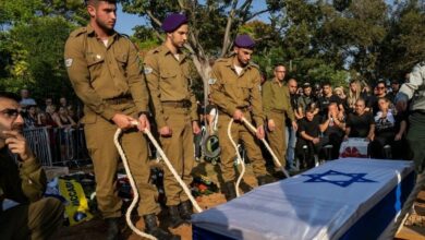 Israeli Soldier Dies from Injuries Sustained on Lebanon Border /Israel , Lebanon , Iran , military casualties , Middle East conflict