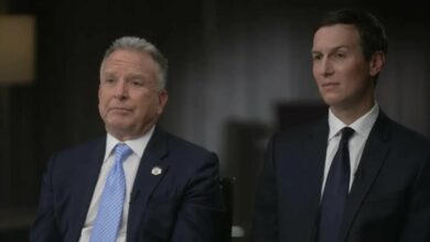 US Officials Postpone Visit to Occupied Territories Amid Tensions /United States , Israel , Occupied Territories , Jared Kushner , Donald Trump