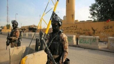 US Embassy Logistics Base Near Baghdad Airport Targeted /Baghdad , U.S. Embassy , drone attack , Iraq , security