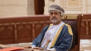 Omani Sultan Congratulates New Supreme Leader of Iran /Iran , Oman , Supreme Leader , Ayatollah Mojtaba Khamenei , Assembly of Experts