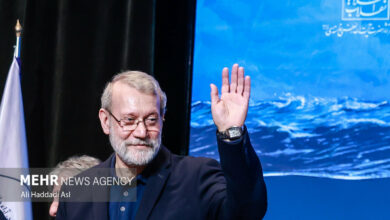Hamas Offers Condolences to Iran Over National Security Chief's Martyrdom /Hamas , Iran , Ali Larijani , National Security Council , Palestine