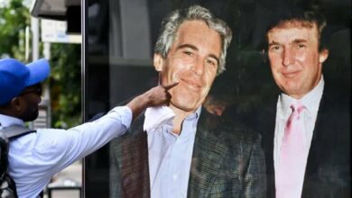 US Operations in Iran Dubbed 'Epstein's Rage' by Half of Americans Amidst Scandal /Donald Trump , Jeffrey Epstein , United States , Iran , Military Operations