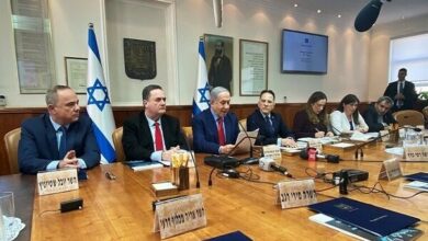 Iran Strikes Israeli Settlements, Sparking Fury Over Security Failures /Iran , Israel , missile attack , occupied Palestine , security
