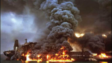 Nineteen Ships Linked to US, Israel Damaged Amid Regional Tensions /shipping , Persian Gulf , Strait of Hormuz , maritime security , Iran
