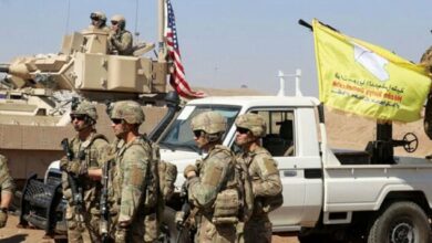 Syrian Kurds Urge Iranian Kurds to Avoid Alliance with U.S. /Syrian Kurds , Iranian Kurds , United States , ISIS , regional conflict