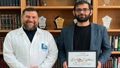 Israeli Drone Strike Kills Two Lebanese University Professors in Beirut /Lebanon , Israel , Beirut , drone strike , university
