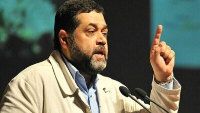 Hamas Official Accuses UN Envoy Mladenov of Escalating Gaza Tensions /Hamas , Gaza , Nickolay Mladenov , UN Envoy , Escalation