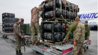 Finnish Politician Warns of Consequences of Arms Supplies to Ukraine /Ukraine War , European Union , Russia , Finnish Politics , Arms Supplies