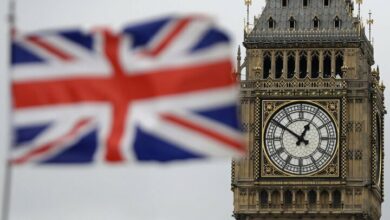 UK Urges Hezbollah Disarmament Amidst Calls for Lebanon Ceasefire /Hezbollah , Lebanon , Israel , United Kingdom , Ceasefire
