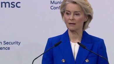European Union Prepares New Sanctions Against Russia Following Drone Incident /European Union , Russia , Ukraine , Sanctions , NATO