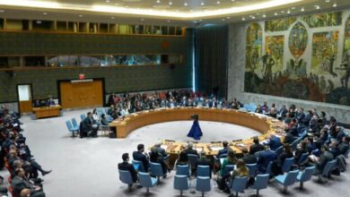 France Calls for UN Security Council Session Amid Escalating Israeli Strikes on Lebanon /Israel , Lebanon , Hezbollah , UN Security Council , France