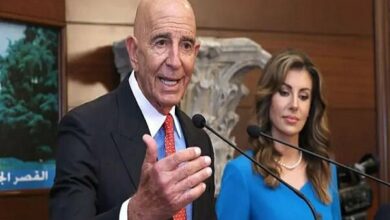 Trump Appoints Tom Barrack as Special Envoy for Syria and Iraq /Donald Trump , Tom Barrack , Syria , Iraq , U.S. Foreign Policy