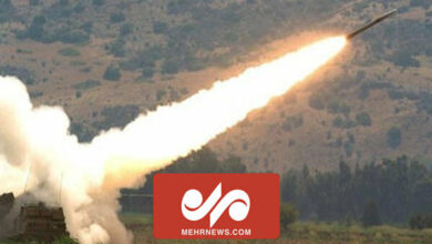Hezbollah Rockets Target Tiberias, Triggering Air Raid Sirens /Hezbollah , Tiberias , Rocket Attack , Israeli Army , Lebanon