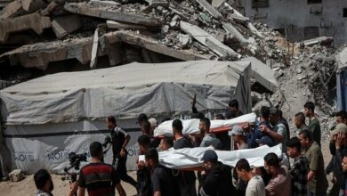Gaza Death Toll Climbs to 72,819 Amid Ongoing Israeli Attacks /Gaza , Palestine , Israeli attacks , casualties , Ministry of Health