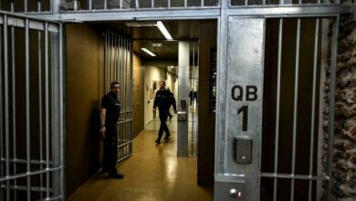 France Faces Prison Crisis Amid Overcrowding and Human Rights Concerns /France , prisons , overcrowding , human rights , justice system