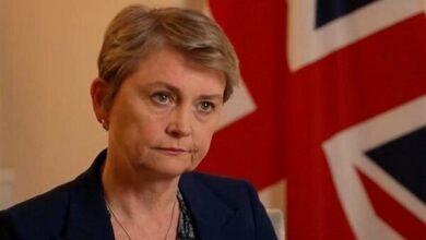 UK Foreign Secretary Embarks on Diplomatic Missions to China and India /Yvette Cooper , China , India , Geopolitics , Global Issues
