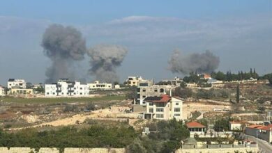 Hezbollah Conducts 21 Operations Against Israeli Forces in 24 Hours Amid Escalating Tensions /Hezbollah , Israel , Lebanon , Palestine , Military Operations