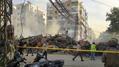 Qatar Urges Global Action to Halt Israeli Aggression in Lebanon /Qatar , Israel , Lebanon , International Pressure , Southern Lebanon