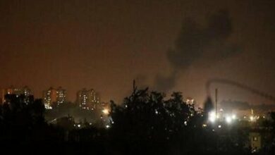 Air Raid Sirens Sound in Eilat, Southern Israel Amid Drone Incursion Fears /Eilat , Israel , Air Raid Sirens , Drone Incursion , Southern Israel