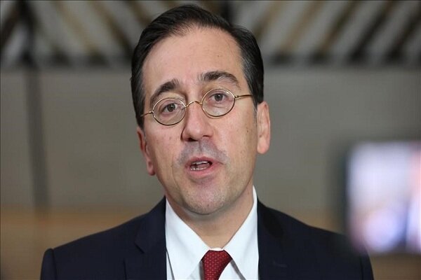 Spain Welcomes Iran-US Agreement, Highlights Strait of Hormuz Security /Spain , Iran , United States , Strait of Hormuz , International Agreement