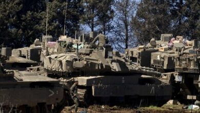 Israel Considers Reducing Forces in Southern Lebanon Amid U.S. Pressure /Israel , Lebanon , Southern Lebanon , Military Forces , U.S. Pressure