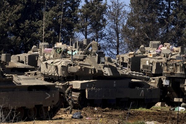 Israel Considers Reducing Forces in Southern Lebanon Amid U.S. Pressure /Israel , Lebanon , Southern Lebanon , Military Forces , U.S. Pressure