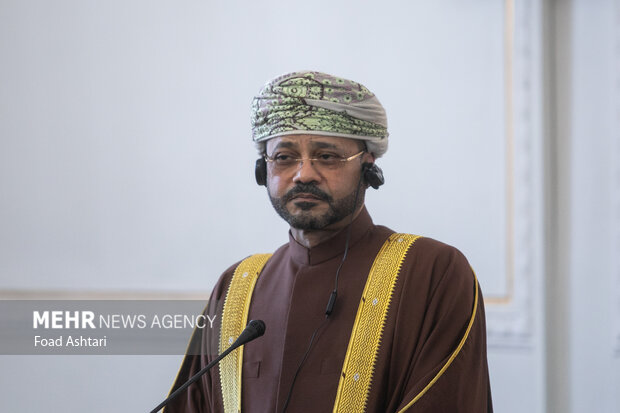 Omani Foreign Minister Hails US-Iran Deal as Diplomatic Victory; Algeria, Sudan, and Iraqi Kurdish Leader Also Express Support /US-Iran agreement , diplomacy , regional stability , Omani Foreign Minister , Badr Al Busaidi