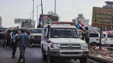 Gun Attack Outside Yemeni Separatist Governor's Residence Leaves Multiple Dead, Injured /Yemen , Aden , Gun Attack , Separatist Government , Security Incident