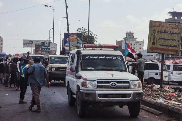 Gun Attack Outside Yemeni Separatist Governor's Residence Leaves Multiple Dead, Injured /Yemen , Aden , Gun Attack , Separatist Government , Security Incident