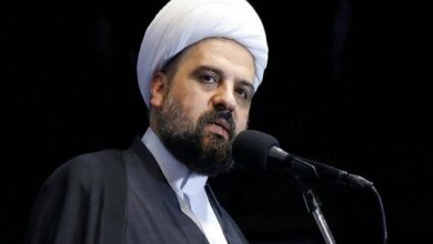 Lebanese Shiite Mufti Denounces Beirut's Deal with Israel as National Catastrophe /Lebanon , Israel , United States , Ahmad Qabalan , National Security