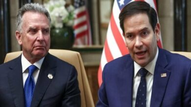 US Secretary of State and Envoy Brief Congress on Washington-Tehran Understanding /United States , Iran , Congress , Secretary of State , White House
