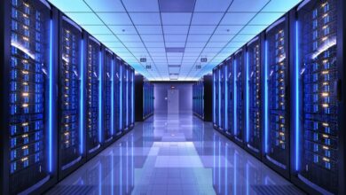 Global Data Centers Expand Amidst Soaring Digital Demand /data centers , digital economy , cloud computing , infrastructure , technology