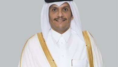 Qatar Prime Minister: Today's Meeting Is Just the Beginning of Achieving Our Goals /Qatar , Prime Minister , Regional Security , International Diplomacy , Middle East