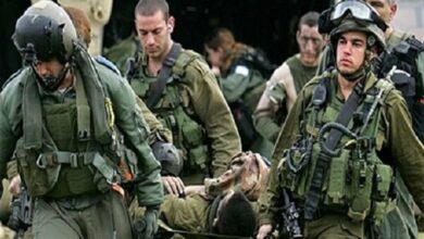 Israeli Officer Killed, Several Wounded in Southern Lebanon Clashes /Israel , Lebanon , military casualties , southern Lebanon , Givati Brigade