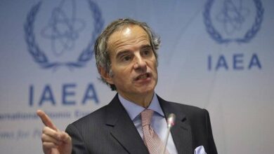 IAEA Chief Confirms Inspectors to Visit Iran's Nuclear Sites /IAEA , Iran nuclear program , Rafael Grossi , nuclear inspections , international relations