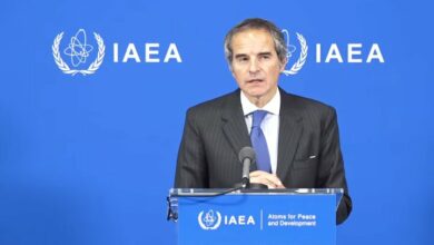 IAEA Chief Grossi: No Nuclear Material Transferred from Iran Since Last Inspection /IAEA , Iran nuclear program , Rafael Grossi , uranium enrichment , nuclear inspections